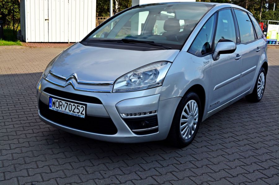 Citroën C4 Picasso