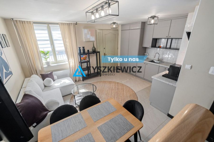 Apartament na Starym Mieście w Gdańsku