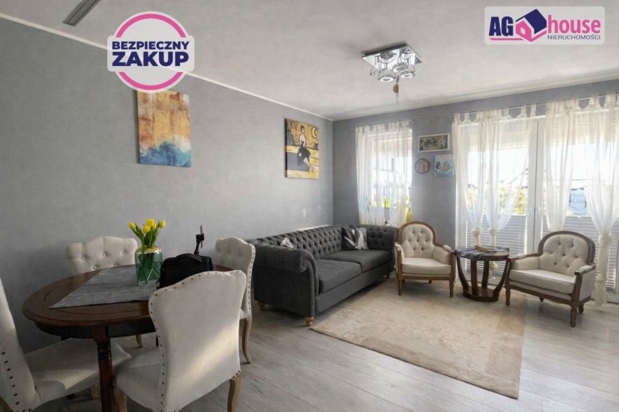 0% prowizjii skrajny szereg - Juszkowo: zdjęcie 98060429