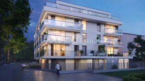 Apartament z ogródkiem 500m od morza: zdjecie 66552248
