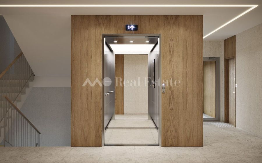 Apartament z ogródkiem 500m od morza: zdjecie 99553503