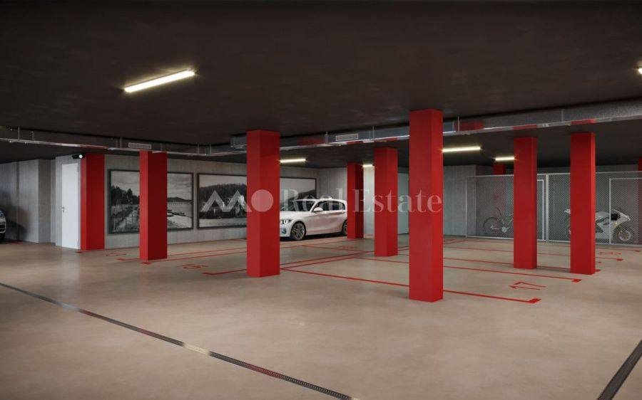 Apartament z ogródkiem 500m od morza: zdjecie 99553504