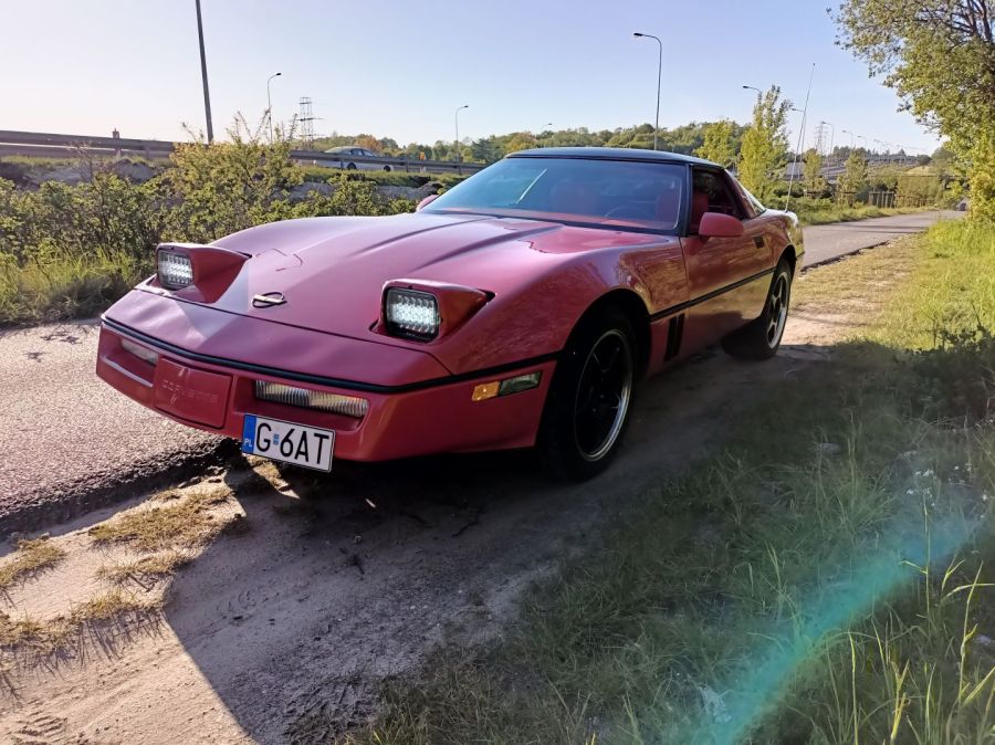 Chevrolet Corvette C4: zdjęcie 97168366