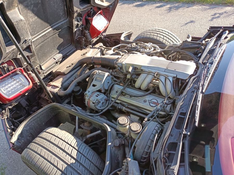 Chevrolet Corvette C4: zdjęcie 97168368