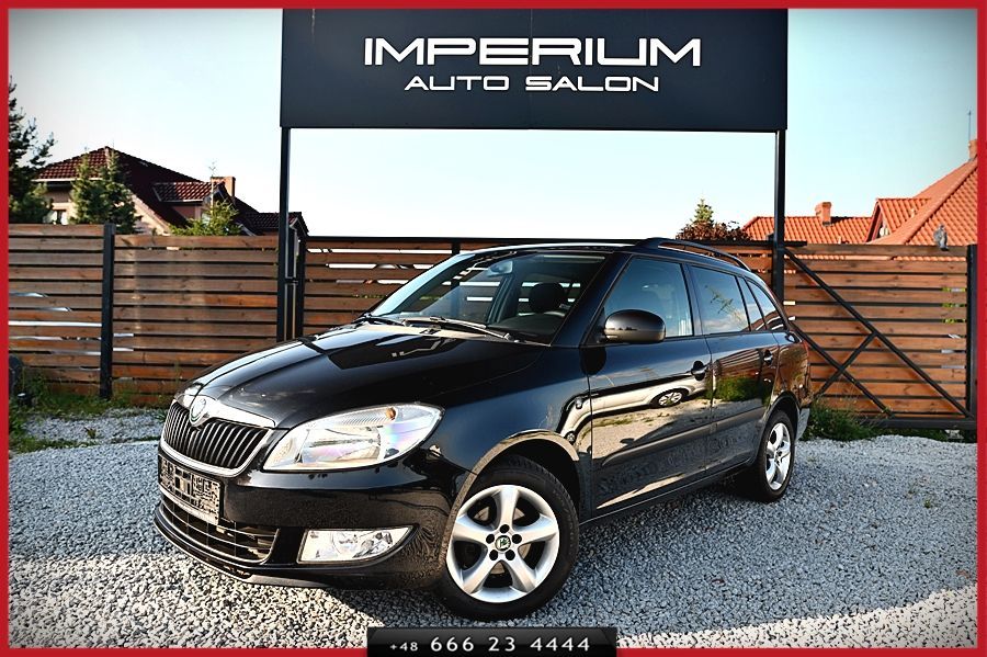 Škoda Fabia