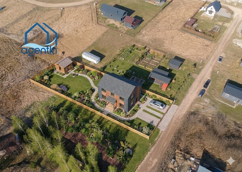 Wyjątkowa działka budowlana w Mechowie- 1423m2
