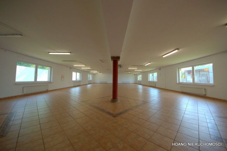 wynajmę obiekt pod salon wystawienniczy: zdjecie 99065347