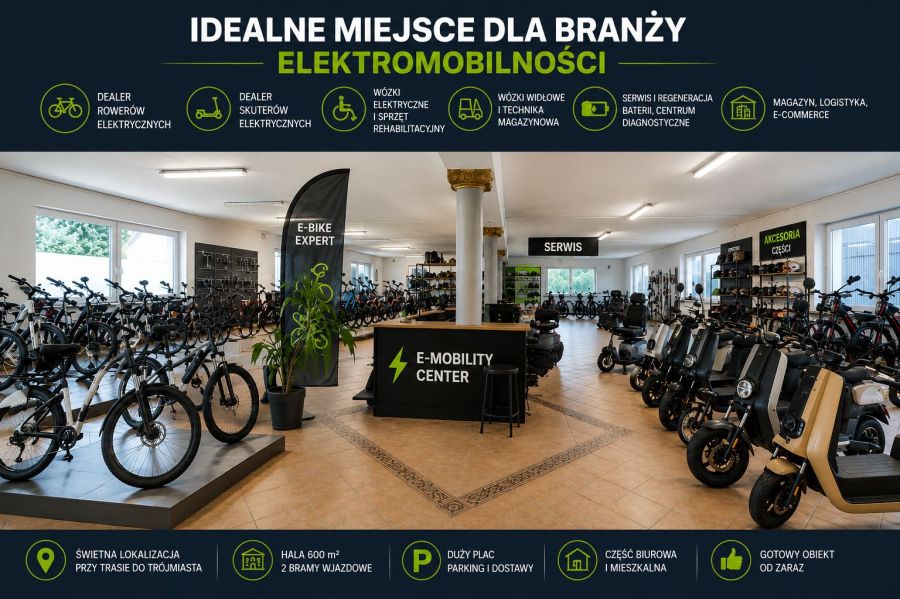 wynajmę obiekt pod salon wystawienniczy: zdjecie 99155828