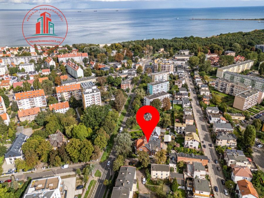 Przedwojenna kamienica! Blisko morza!: zdjęcie 97299820