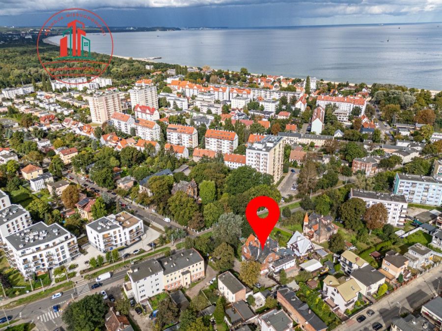 Przedwojenna kamienica! Blisko morza!: zdjęcie 97299822