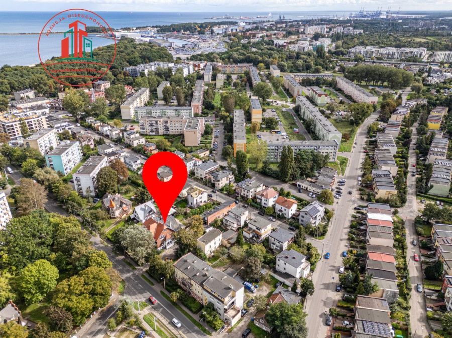 Przedwojenna kamienica! Blisko morza!: zdjęcie 97299824