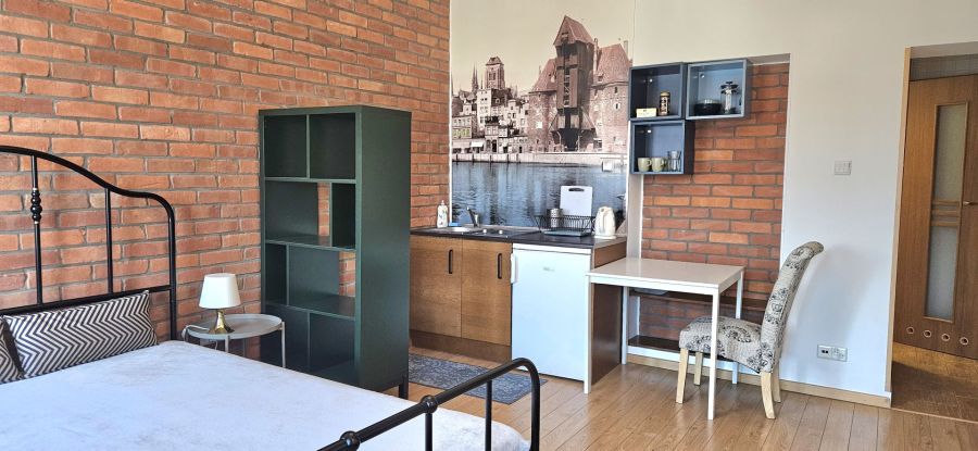Kawalerka zadbana umeblowana centrum: zdjecie 97250938