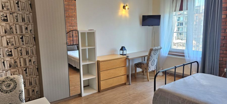 Kawalerka zadbana umeblowana centrum: zdjecie 97250939