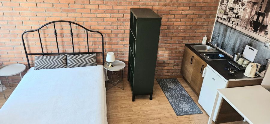 Kawalerka zadbana umeblowana centrum: zdjecie 97250940