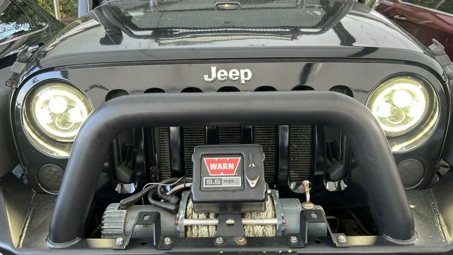 Jeep Wrangler Rubicon 3.8 208KM 4x4 Automat GAZ: zdjecie 99524212