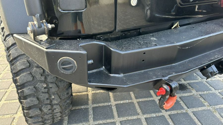 Jeep Wrangler Rubicon 3.8 208KM 4x4 Automat GAZ: zdjecie 99524214