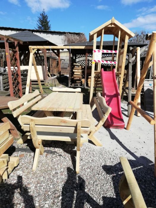 Meble ogrodowe - komplet: zdjecie 97231534