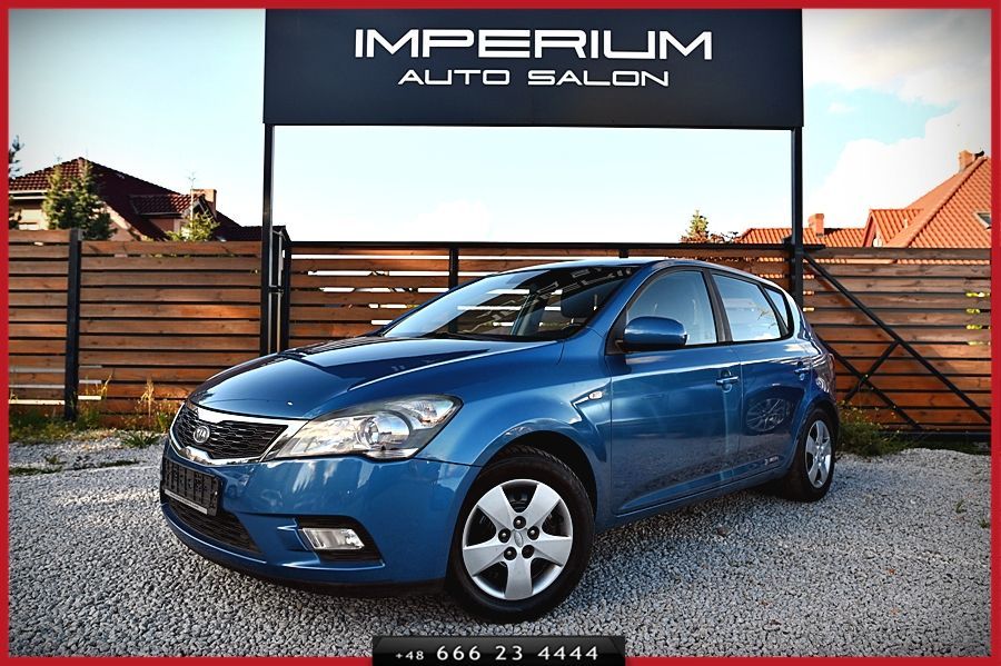Kia Cee'd
