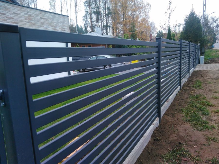 Nowoczesne bramy i furtki wzory CNC ogrodzenia producent: zdjecie 97233061
