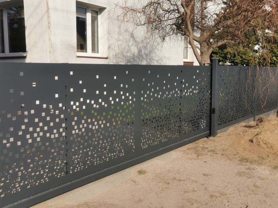 Podmurówka systemowa ogrodzeniowa 250x25 cm producent pomorskie Tanio: zdjecie 97239819