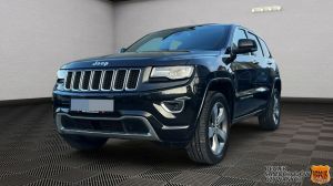 Jeep Grand Cherokee Overland/SalonPL/Wentyle/Panorama/Navi/El.klapa/Kam.cofania: zdjecie 66549268