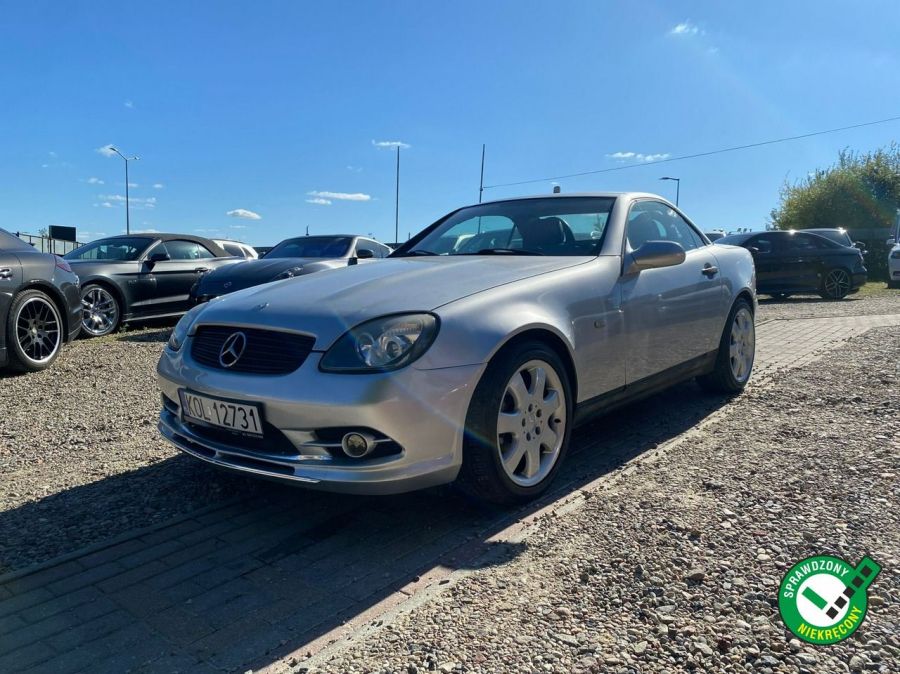 Mercedes-Benz Testmodel