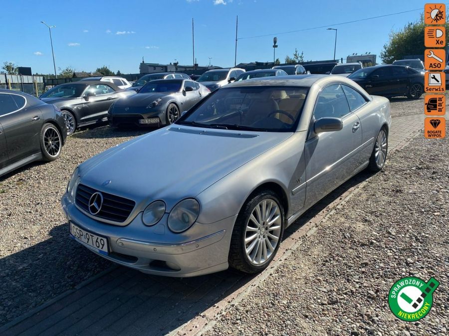 Mercedes-Benz Testmodel