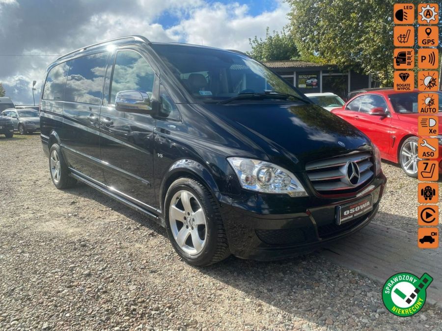 Mercedes-Benz Viano