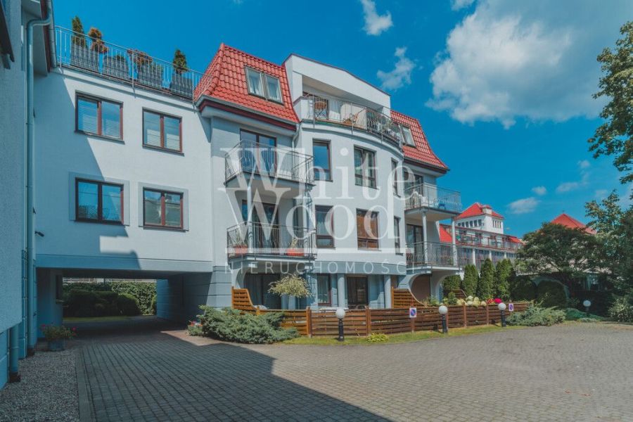 Stylowe 3 pokoje z balkonem, cisza, Dolny Sopot: zdjecie 98809533