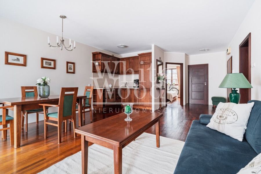 Stylowe 3 pokoje z balkonem, cisza, Dolny Sopot: zdjecie 98809538