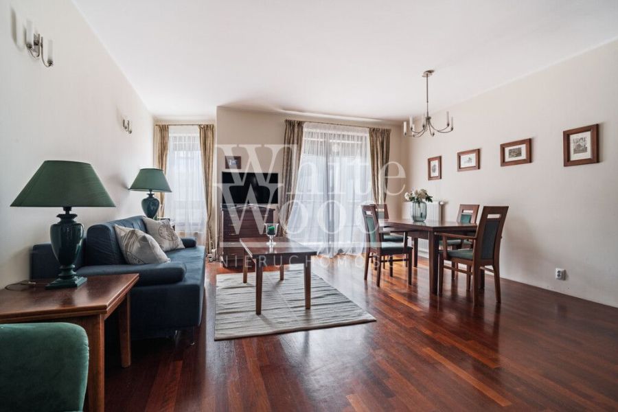 Stylowe 3 pokoje z balkonem, cisza, Dolny Sopot: zdjecie 98809542