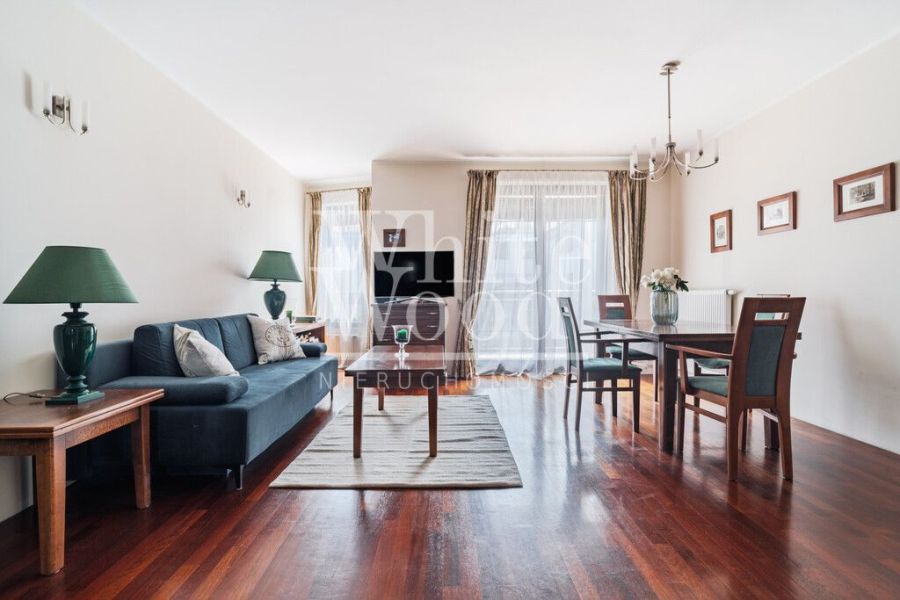Stylowe 3 pokoje z balkonem, cisza, Dolny Sopot: zdjecie 98809547
