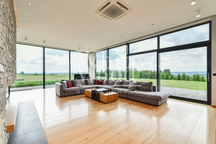 Ustronna willa, 400m2 powierzchni mieszkalnej: zdjecie 98428771