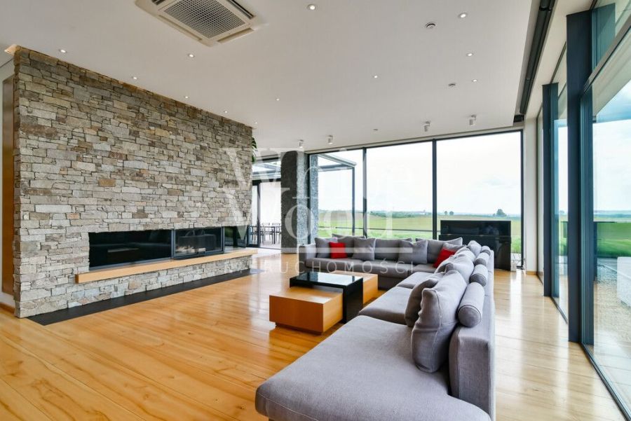 Ustronna willa, 400m2 powierzchni mieszkalnej: zdjecie 98428772