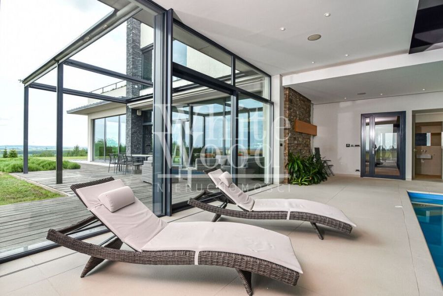 Ustronna willa, 400m2 powierzchni mieszkalnej: zdjecie 98428778