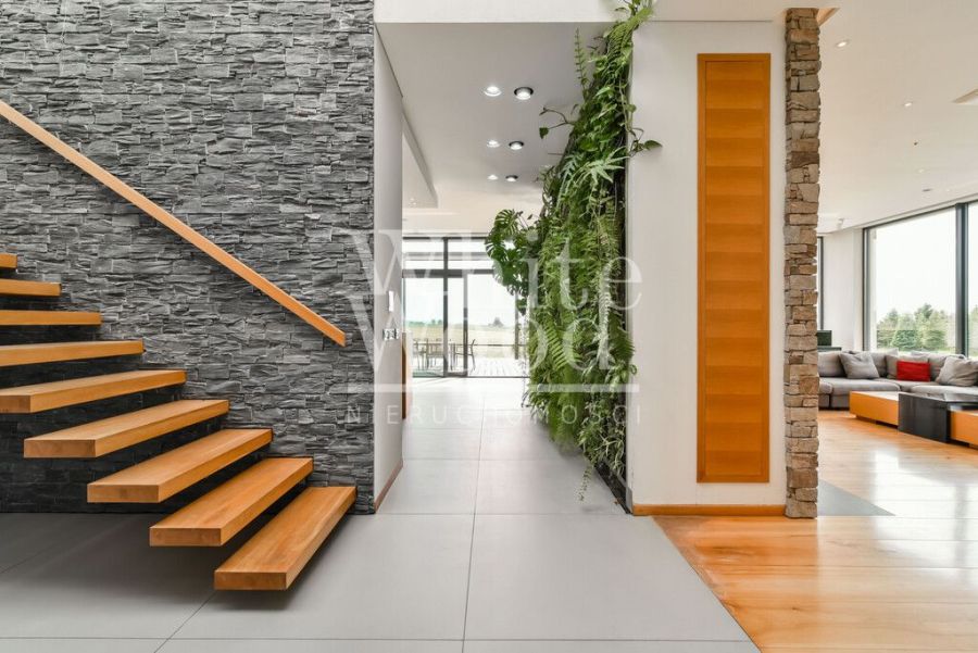 Ustronna willa, 400m2 powierzchni mieszkalnej: zdjecie 98428762