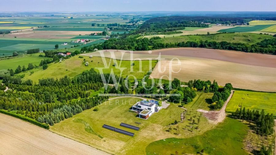 Ustronna willa, 400m2 powierzchni mieszkalnej: zdjecie 98428763