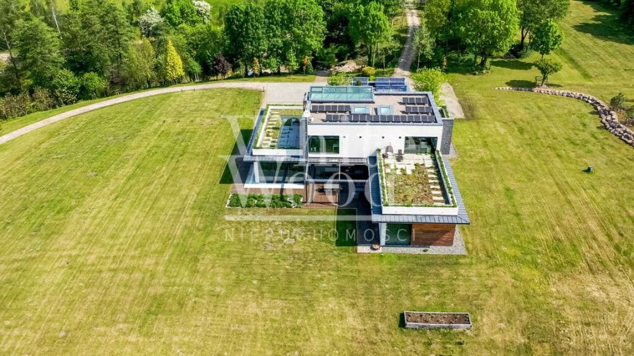 Ustronna willa, 400m2 powierzchni mieszkalnej: zdjecie 98428765