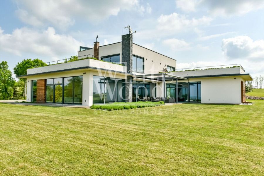 Ustronna willa, 400m2 powierzchni mieszkalnej: zdjecie 98428769