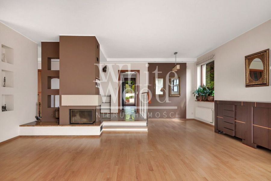 Modernistyczny i nowoczesny dom z tarasem na dachu: zdjecie 98428901