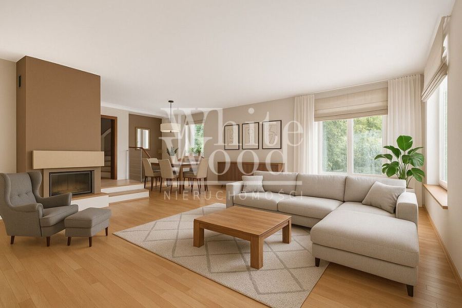 Modernistyczny i nowoczesny dom z tarasem na dachu: zdjecie 98428889