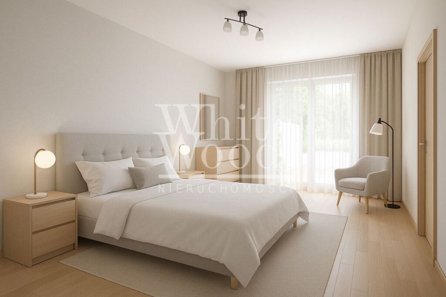 Modernistyczny i nowoczesny dom z tarasem na dachu: zdjecie 98428894