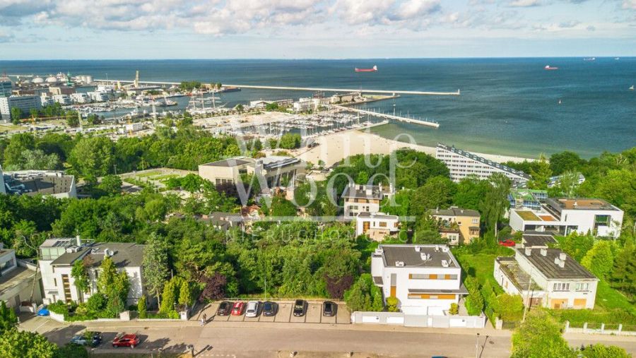 Działka z MPZP z projektem willi | Kamienna Góra: zdjęcie 98430417