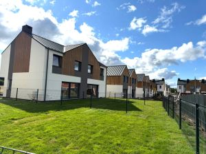 Dom 91 m² z ogrodem i poddaszem|Prywatne osiedle|Gdańsk Matarnia: zdjecie 66226437