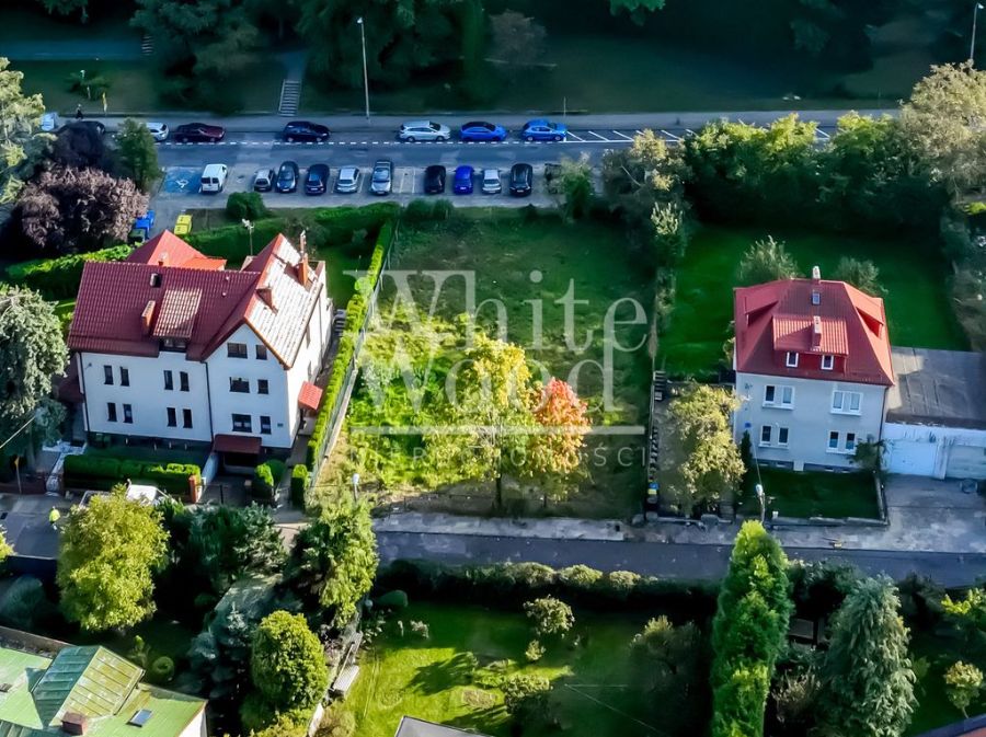 Górny Sopot działka budowlana 714 m2: zdjecie 98423750