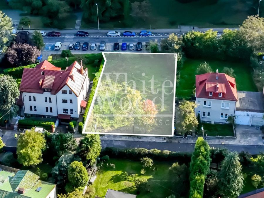 Górny Sopot działka budowlana 714 m2: zdjecie 98423752