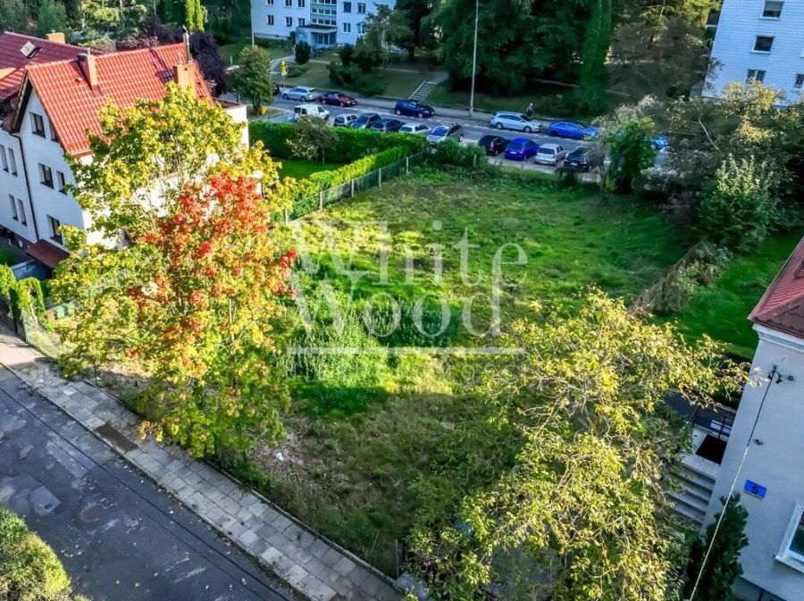 Górny Sopot działka budowlana 714 m2: zdjecie 98423754