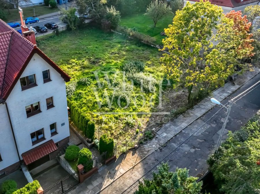 Górny Sopot działka budowlana 714 m2: zdjecie 98423756