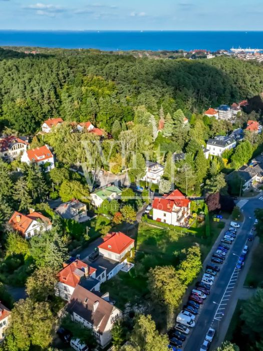Górny Sopot działka budowlana 714 m2: zdjecie 98423758