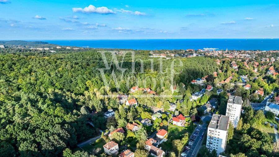 Górny Sopot działka budowlana 714 m2: zdjecie 98423760